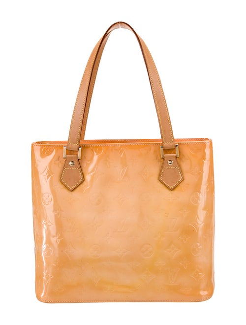 Louis Vuitton Monogram Vernis Houston Vintage