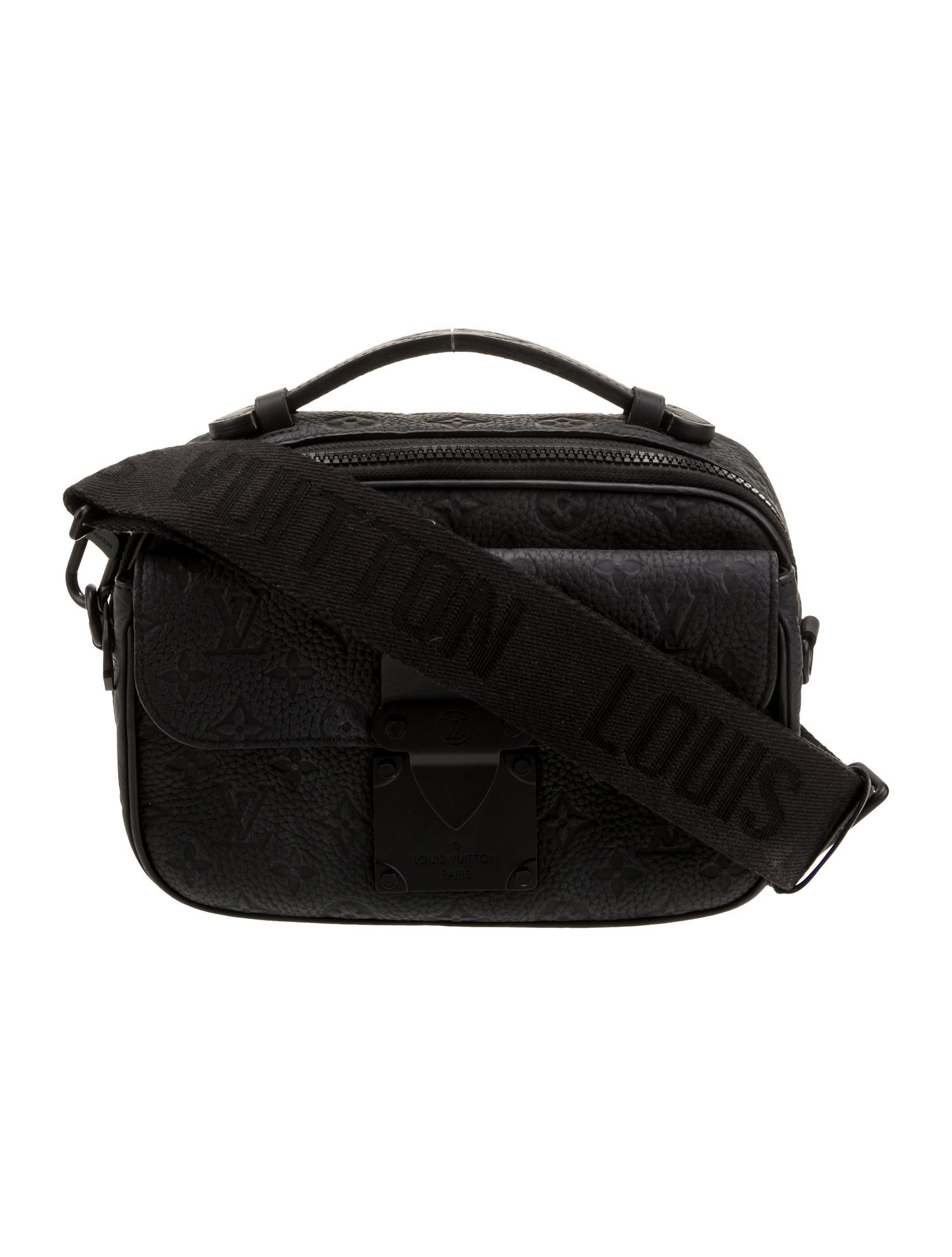 Louis Vuitton Monogram Crossbody Bag
