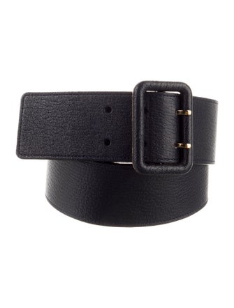 Louis Vuitton 2011 Suhali Leather Waist Belt