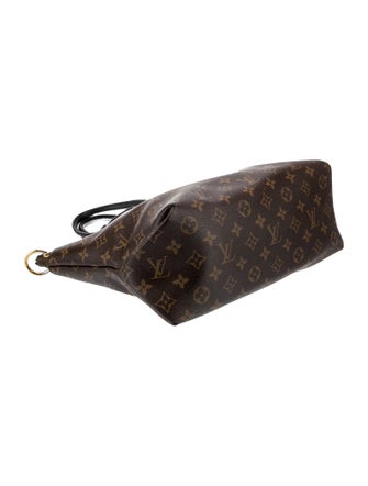 Louis Vuitton LV Monogram Lockit Fetish