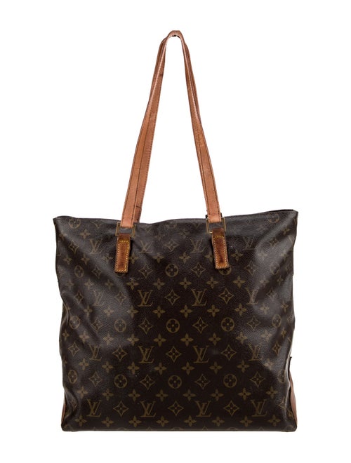 Louis Vuitton LV Monogram Cabas Mezzo