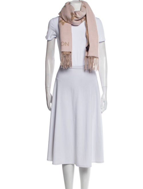 Louis Vuitton Reykjavik Scarf Cashmere Scarf