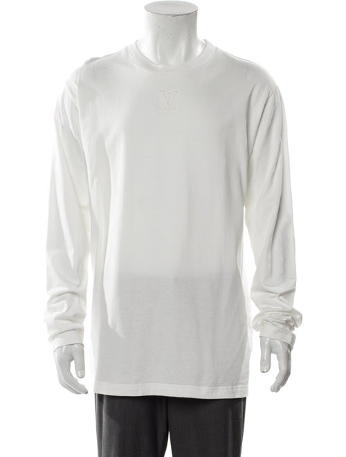 Louis Vuitton 2025 Crew Neck Jersey