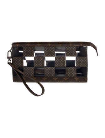 Louis Vuitton Clutch Medium