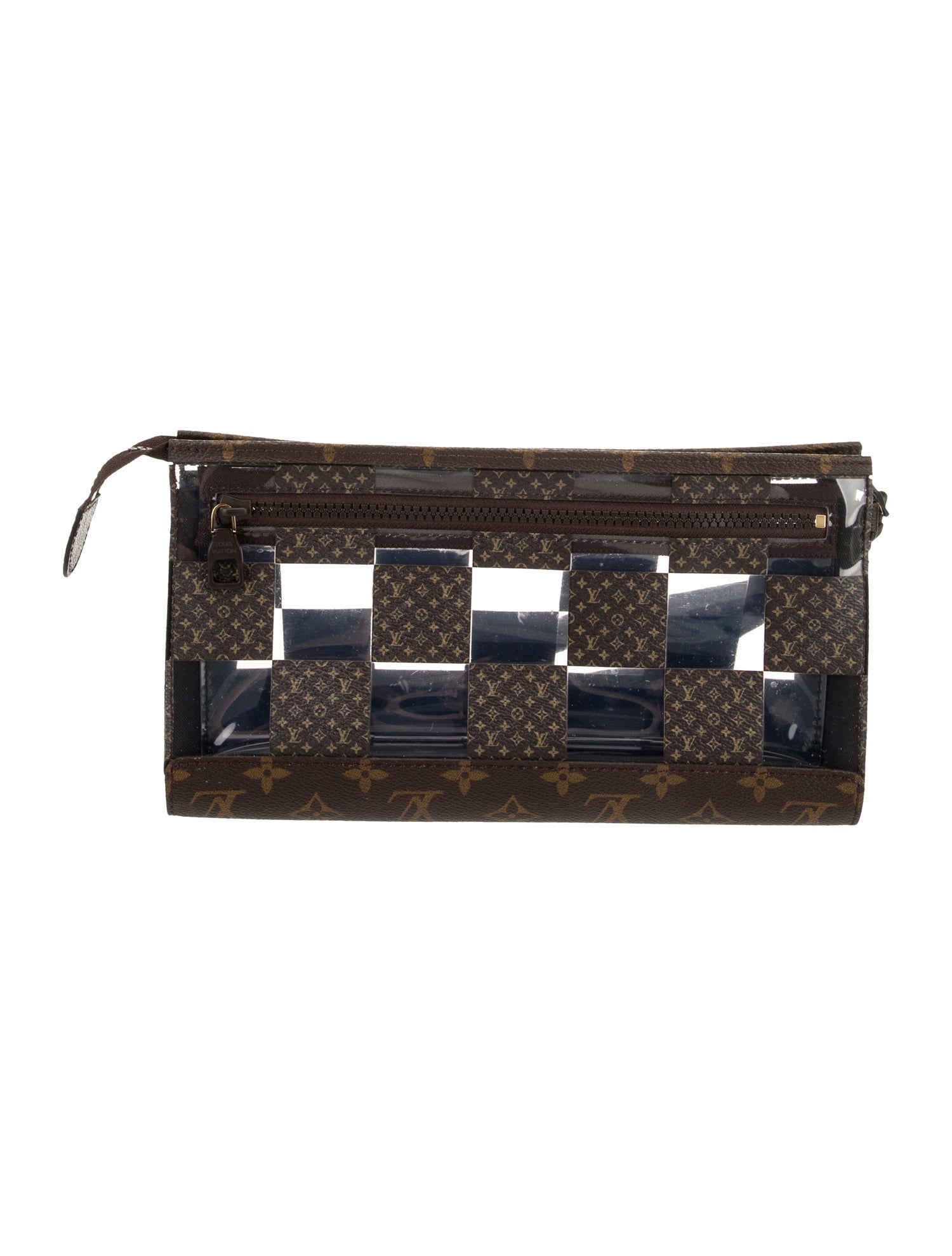 Louis Vuitton Clutch Medium