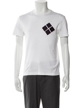 Louis Vuitton 2016 Graphic Print T-Shirt