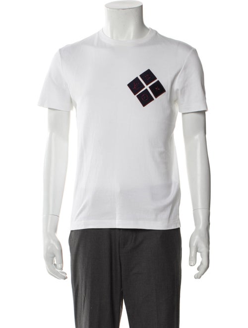 Louis Vuitton 2016 Graphic Print T-Shirt