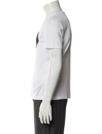 Louis Vuitton 2016 Graphic Print T-Shirt