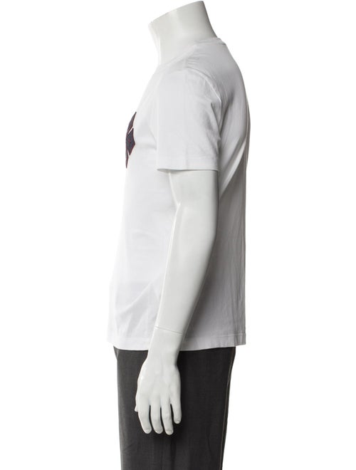 Louis Vuitton 2016 Graphic Print T-Shirt