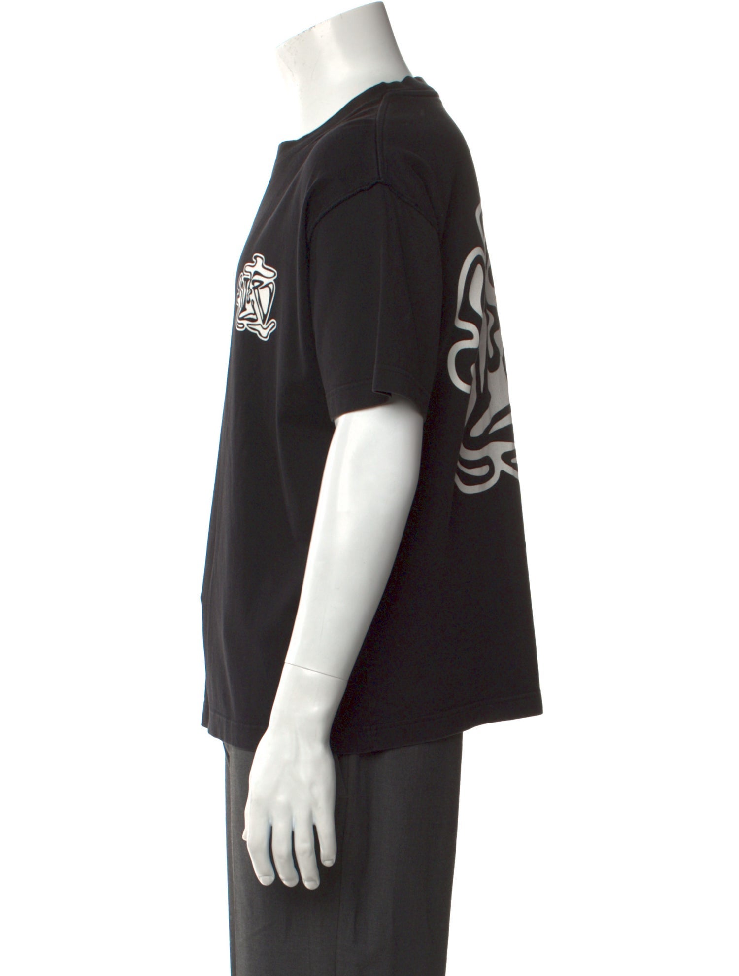 Louis Vuitton 2019 Graphic Print T-Shirt