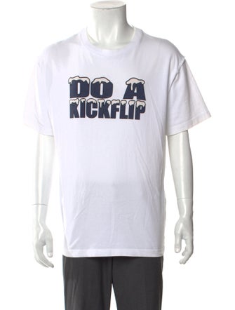 Louis Vuitton 2022 'Do A Kickflip' T-Shirt