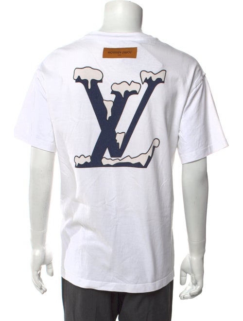 Louis Vuitton 2022 'Do A Kickflip' T-Shirt