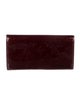 Louis Vuitton 2011 Monogram Vernis Sarah Wallet
