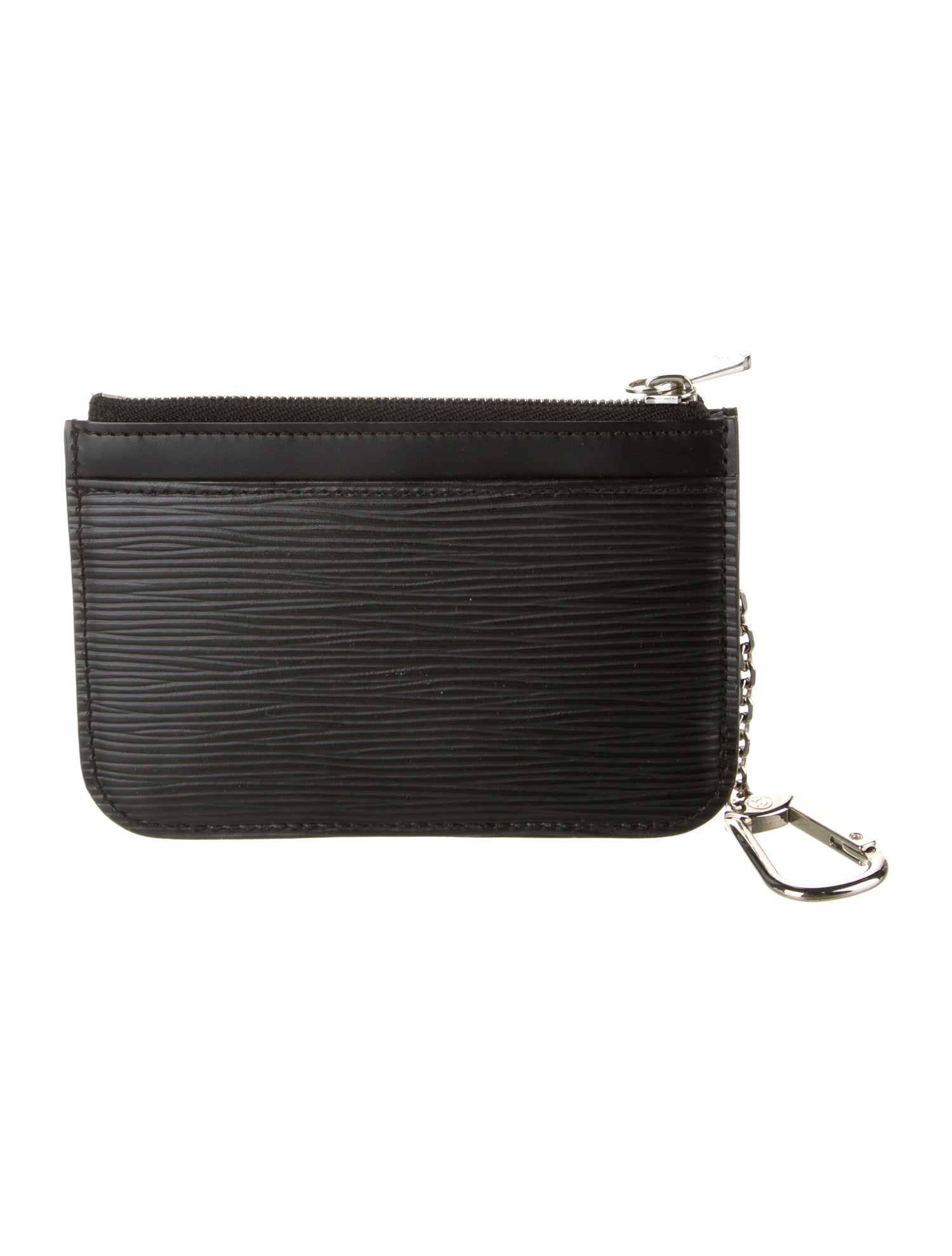 Louis Vuitton 2018 Epi Leather Key Holder