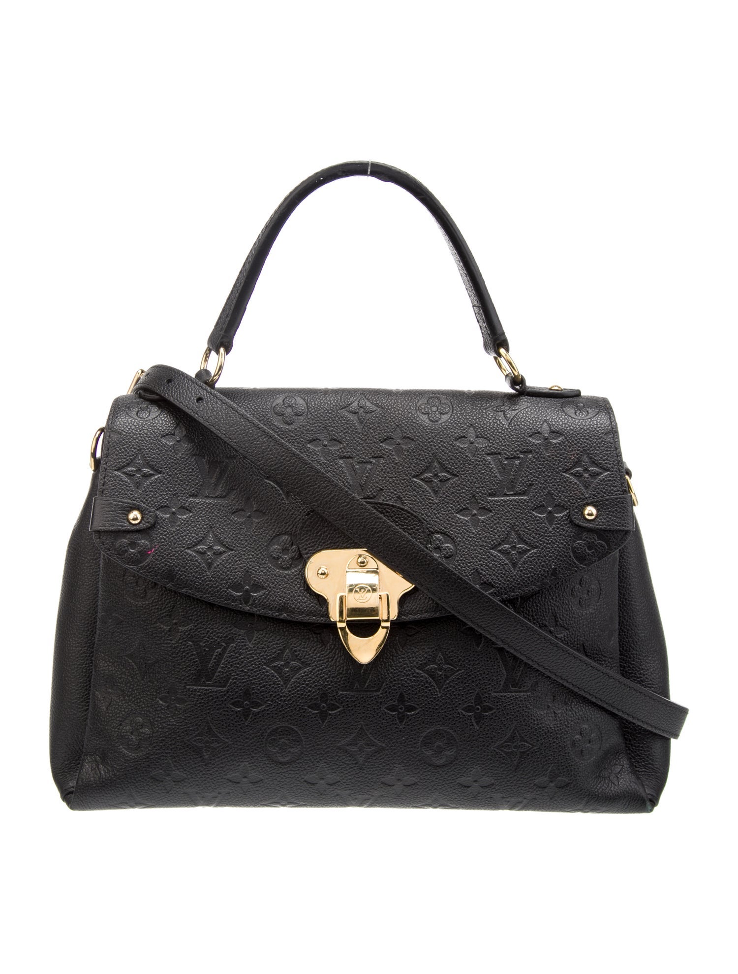 Louis Vuitton LV Monogram Georges MM