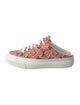Louis Vuitton LV Monogram Nylon Sneakers