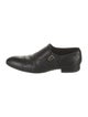 Louis Vuitton Leather Monk Straps
