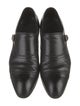 Louis Vuitton Leather Monk Straps