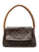 Louis Vuitton LV Monogram Looping Mini Vintage