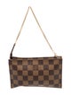 Louis Vuitton Damier Ebene Marais Bucket Pouch Vintage