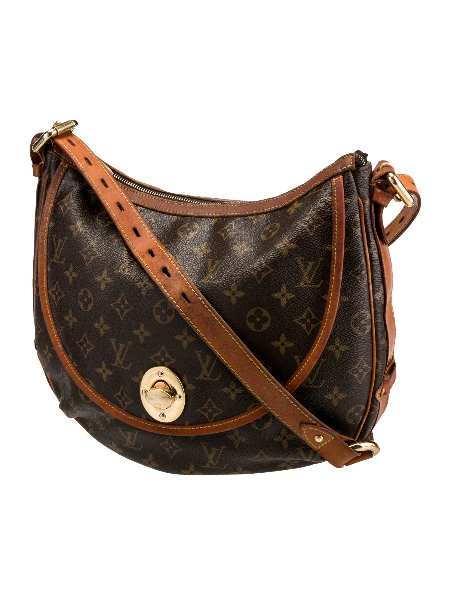 Louis Vuitton LV Monogram Tulum GM