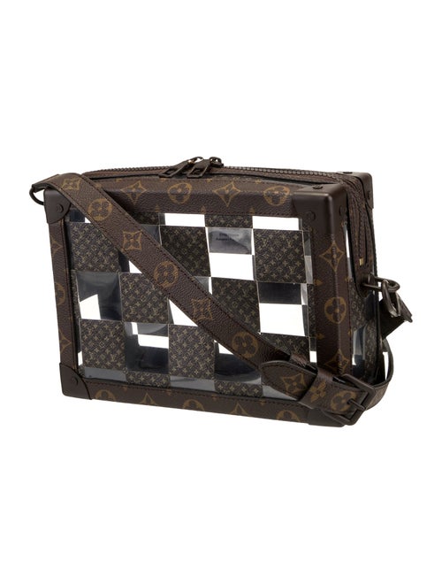 Louis Vuitton LV Monogram Chess Soft Trunk 2022