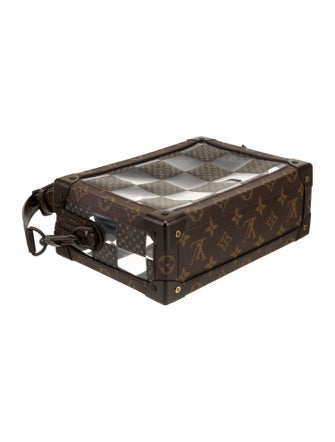 Louis Vuitton LV Monogram Chess Soft Trunk 2022