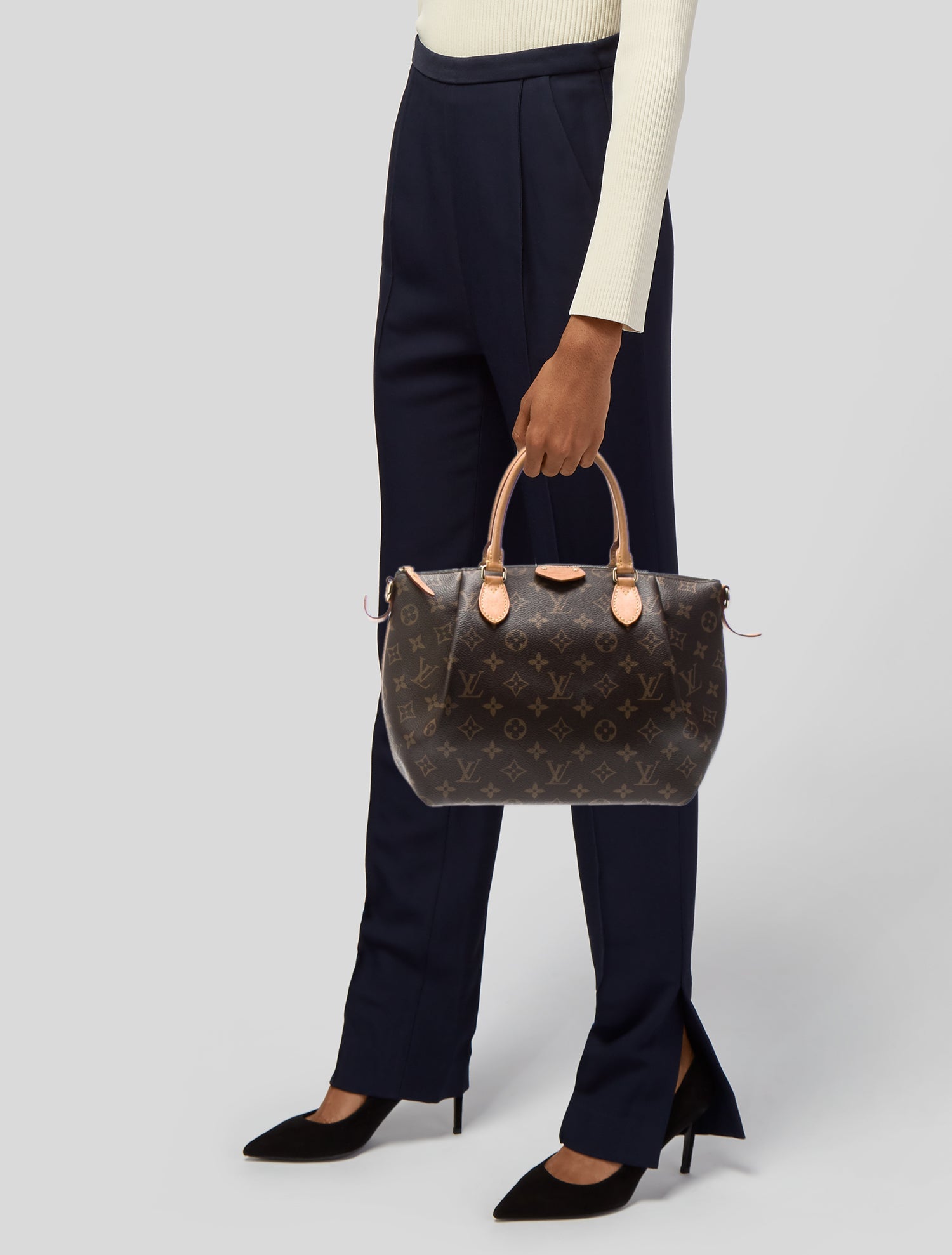 Louis Vuitton スピーディ35 Speedy Bandoulière 35 Monogram - Women - Handbags | LOUIS