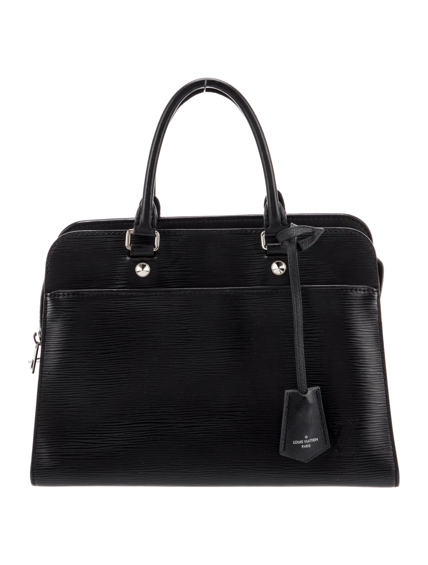Louis Vuitton LV Monogram Top Handle Bag