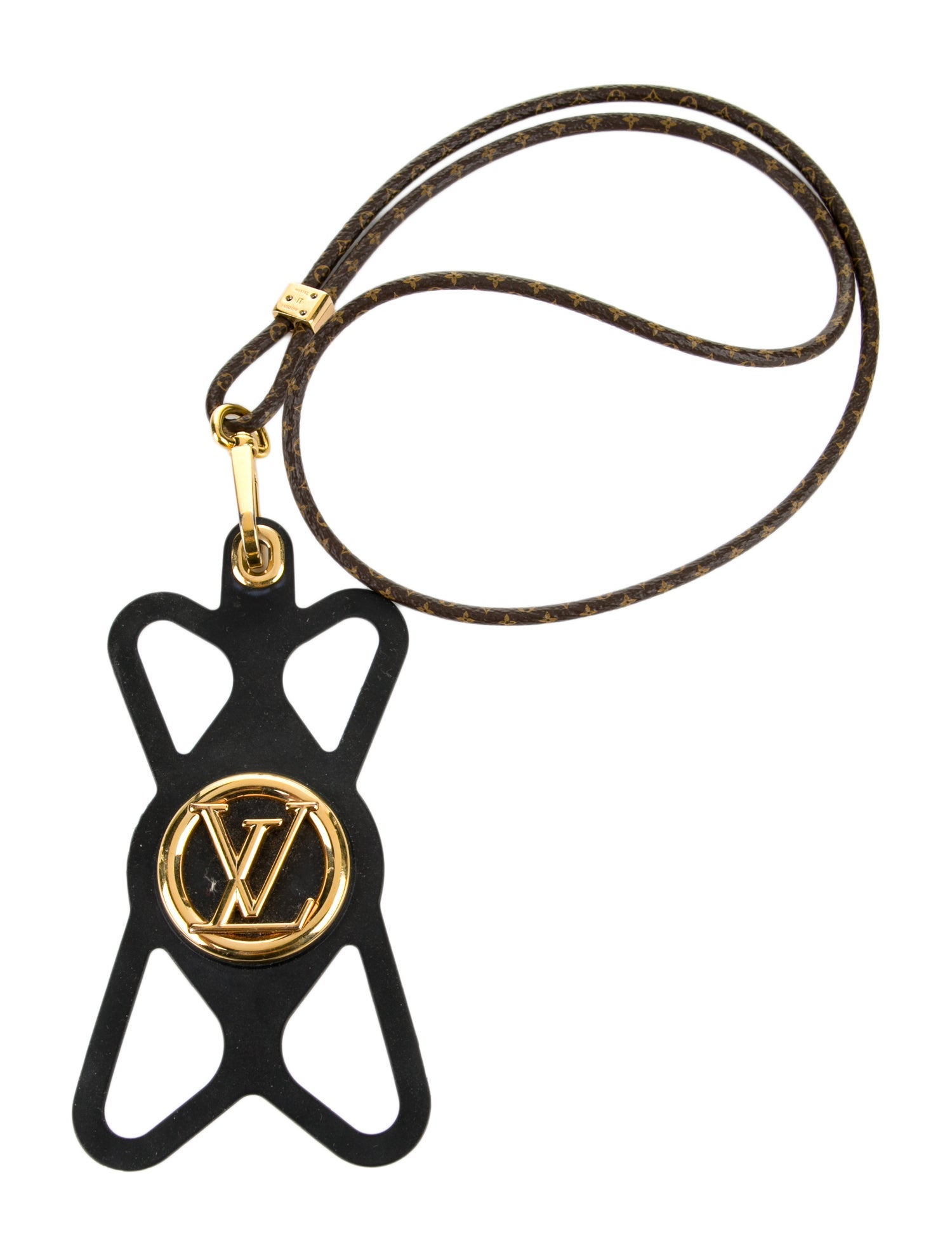 Louis Vuitton Monogram Louise Phone Holder