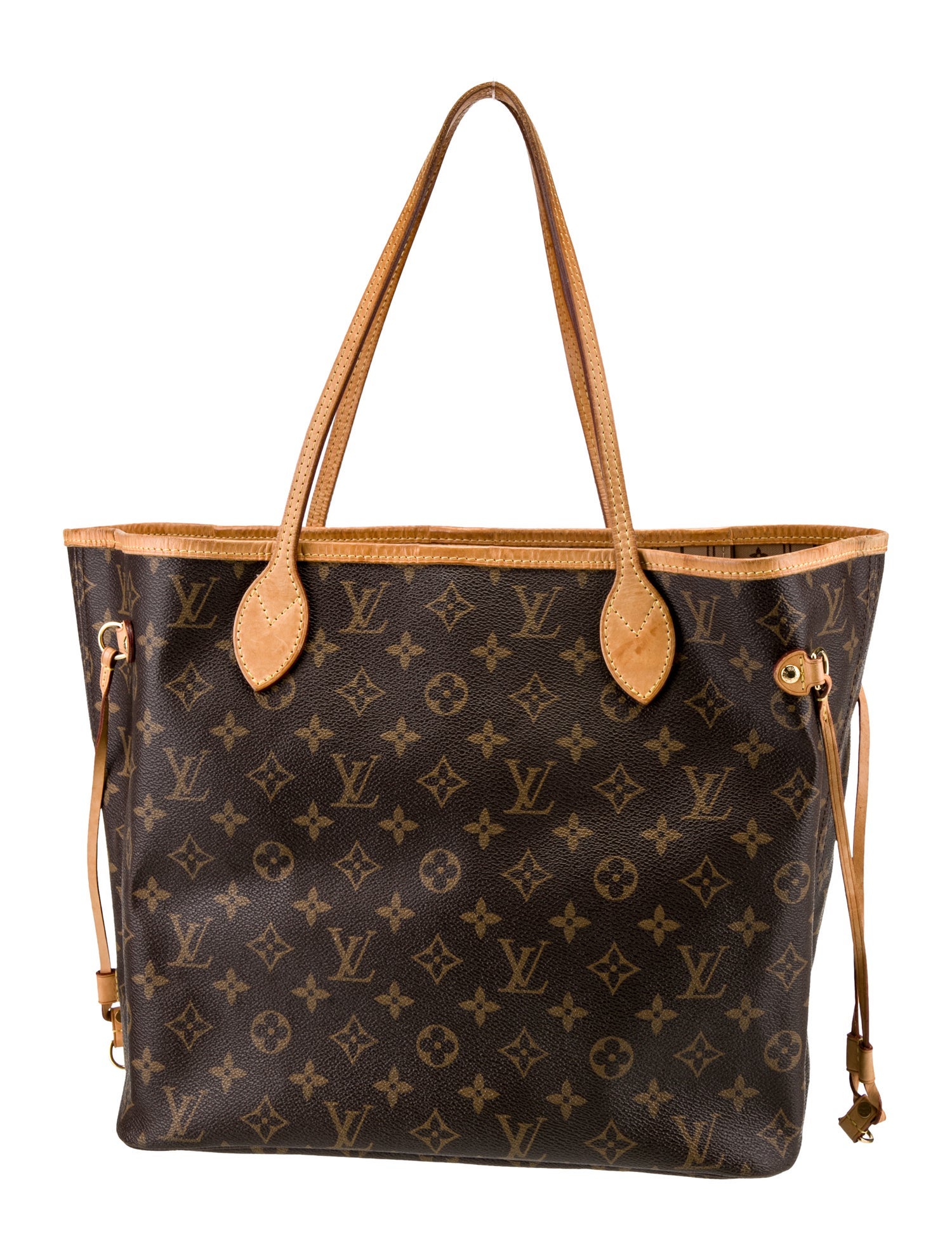 Louis Vuitton Monogram Neverfull MM