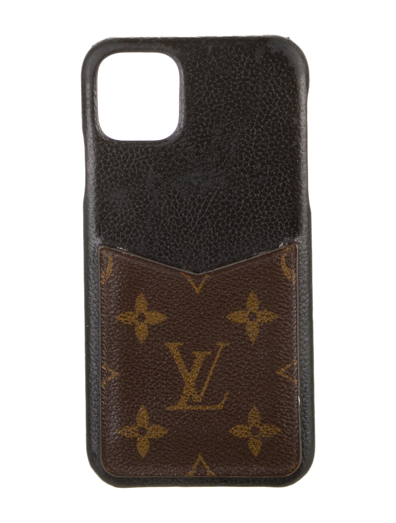 Louis Vuitton Monogram Bumper Pallas iPhone 11 Pro Max Case