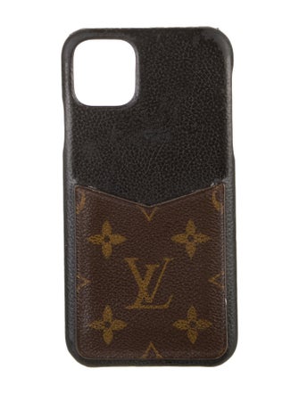 Louis Vuitton Monogram Bumper Pallas iPhone 11 Pro Max Case