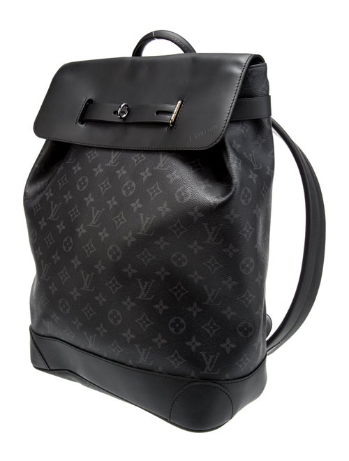 Louis Vuitton Monogram Eclipse Backpack