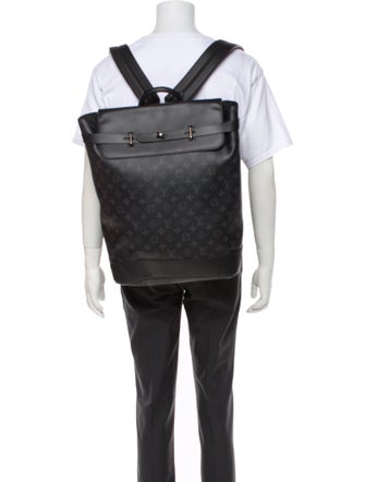 Louis Vuitton Monogram Eclipse Backpack