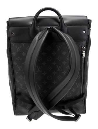Louis Vuitton Monogram Eclipse Backpack