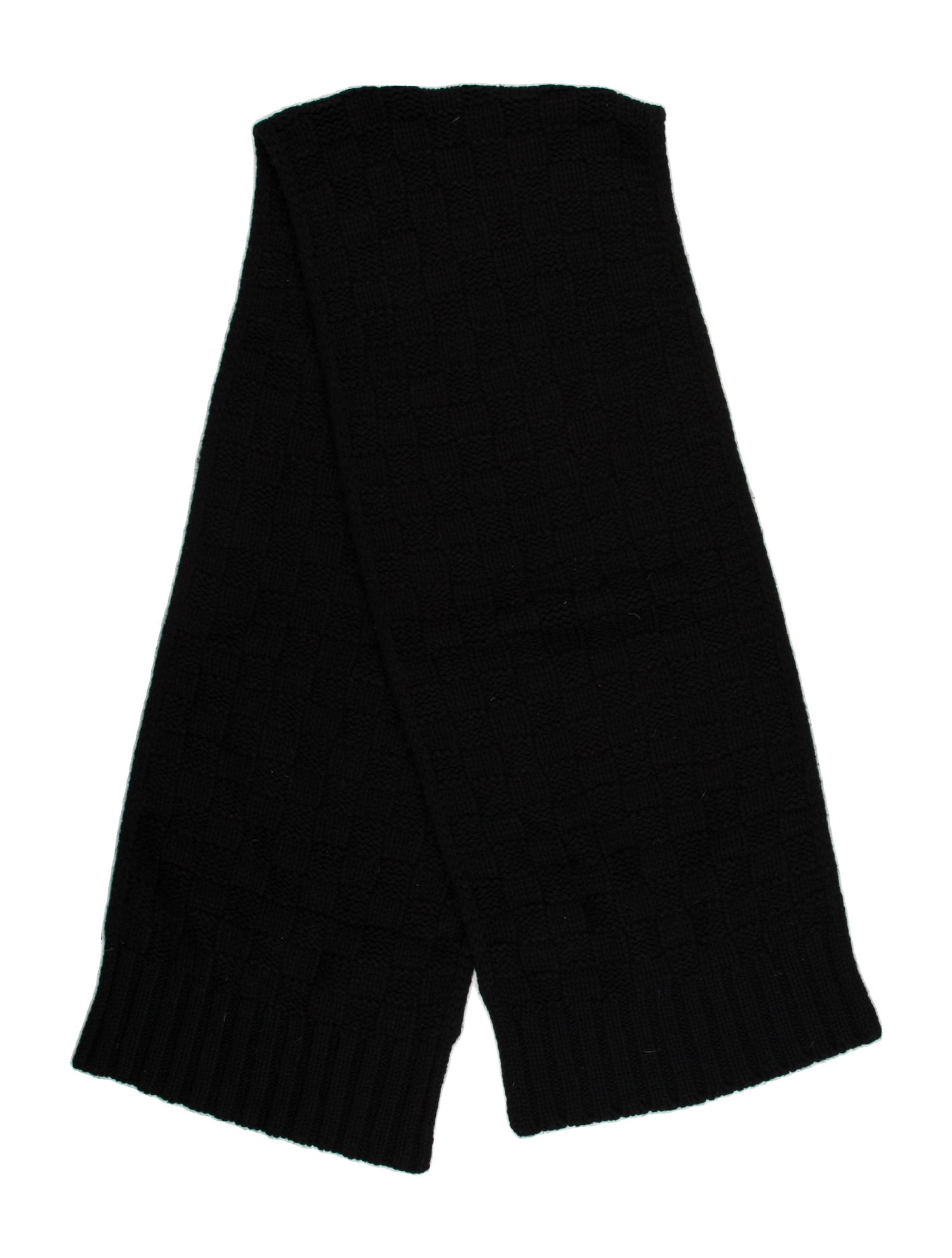 Louis Vuitton 510927 Cashmere Scarf