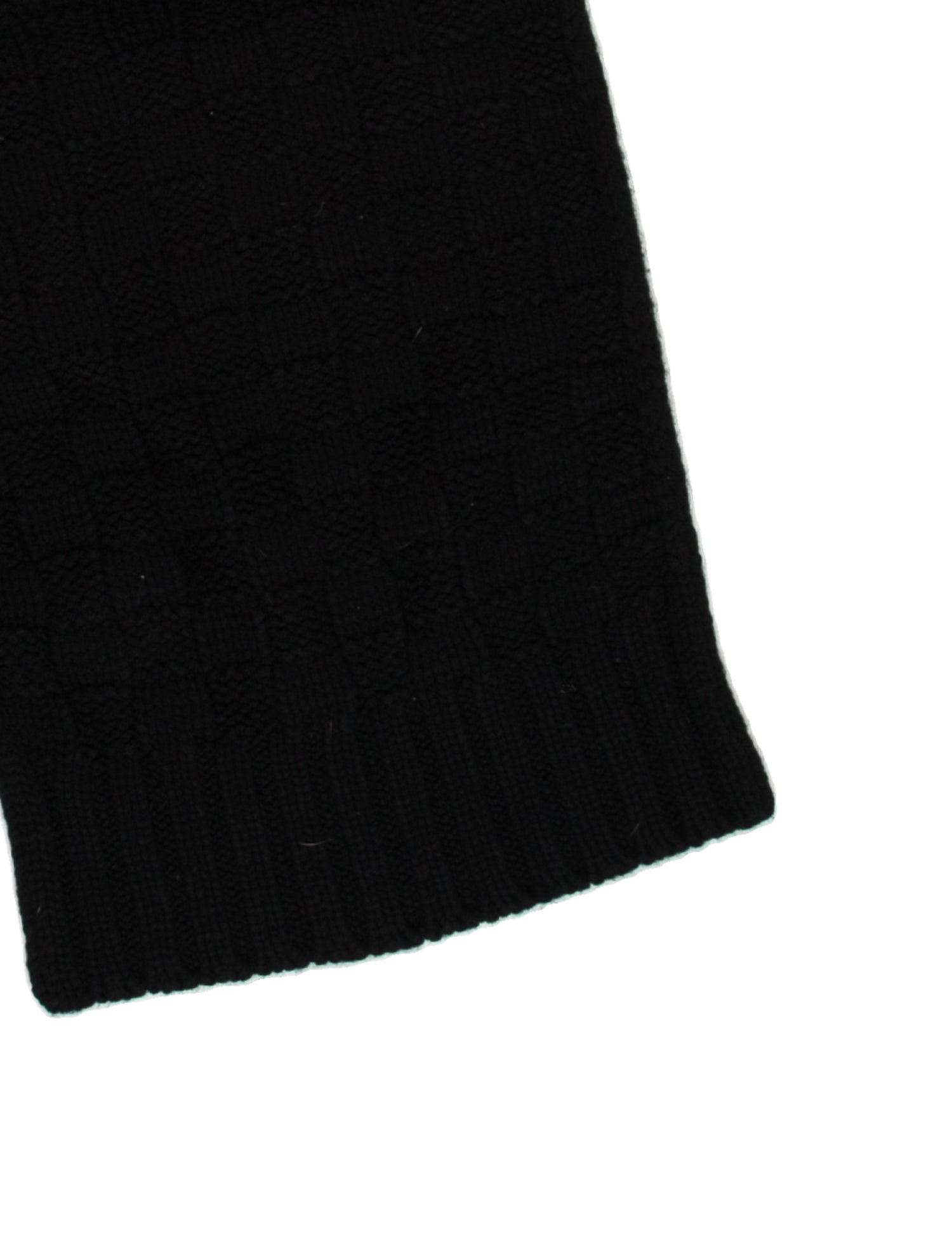 Louis Vuitton 510927 Cashmere Scarf