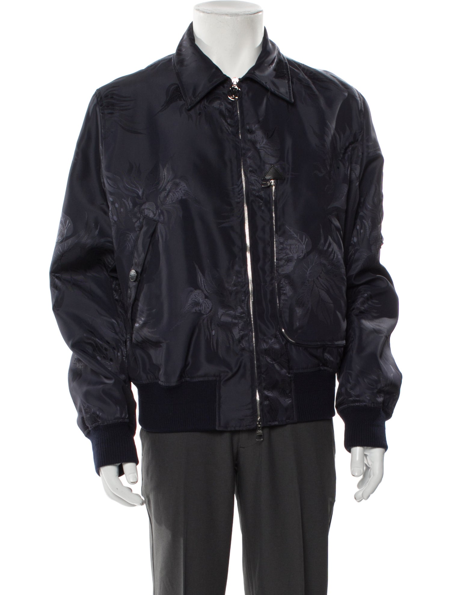 Louis Vuitton 2018 Bomber Jacket