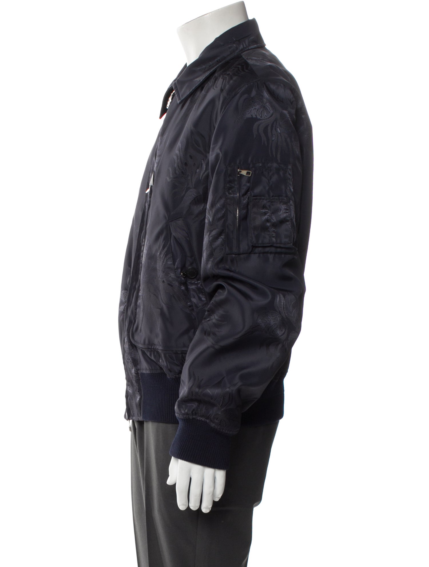 Louis Vuitton 2018 Bomber Jacket