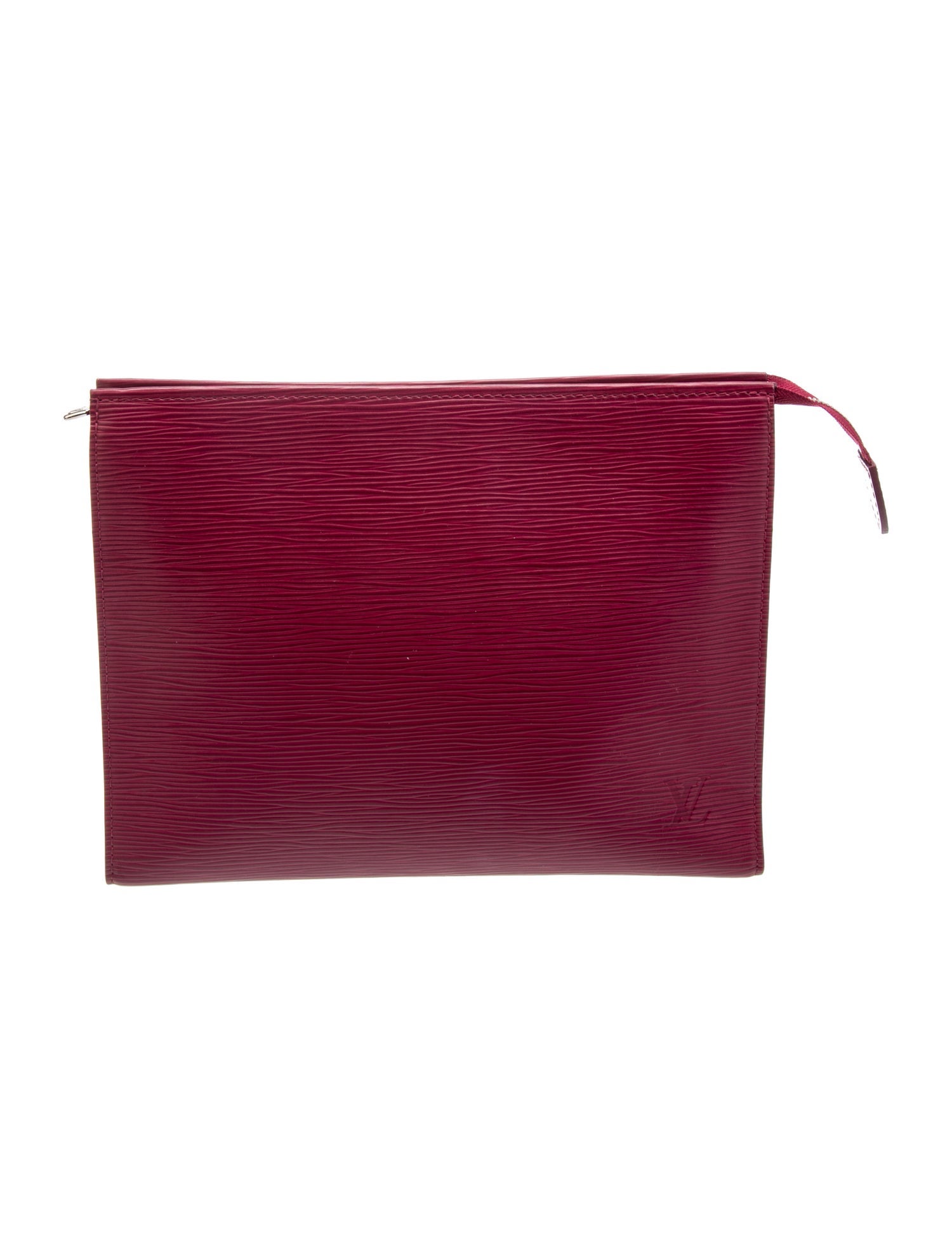 Louis Vuitton Epi Leather Toiletry Bag