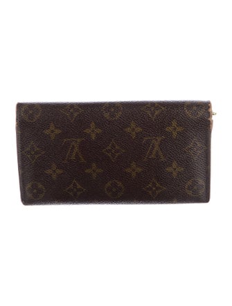 Louis Vuitton Vintage 2001 Sarah Wallet