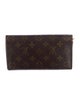 Louis Vuitton Vintage 2001 Sarah Wallet