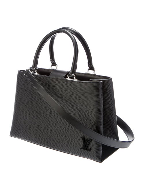 Louis Vuitton Epi Leather Kleber PM