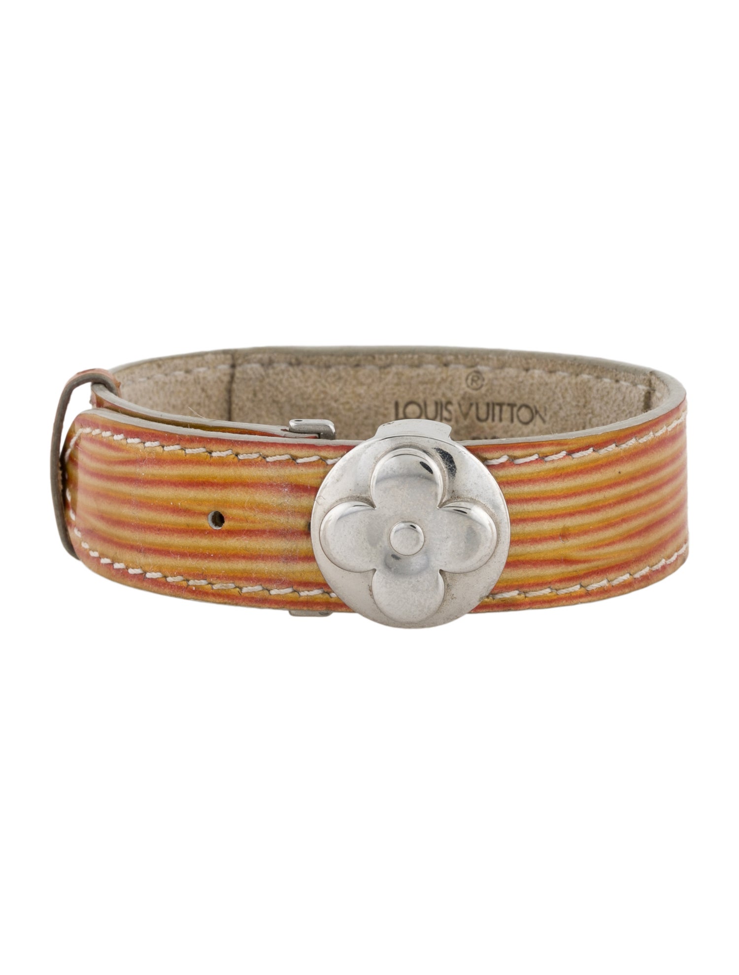 Louis Vuitton Epi Wish Bracelet