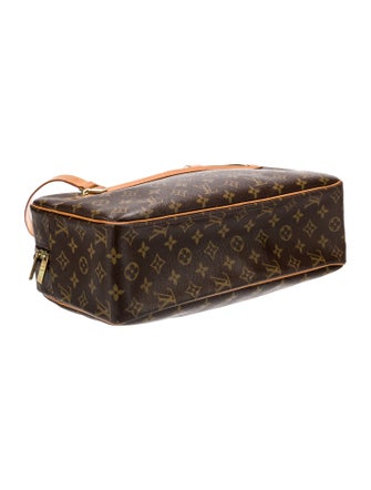 Louis Vuitton LV Monogram Cité GM Vintage
