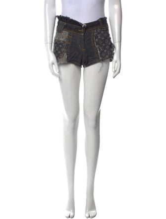 Louis Vuitton 2007 Mini Shorts