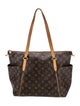 Louis Vuitton LV Monogram Totally MM