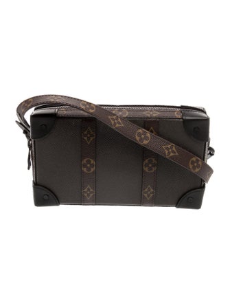 Louis Vuitton LV Monogram Soft Trunk Wallet