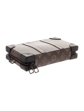 Louis Vuitton LV Monogram Soft Trunk Wallet